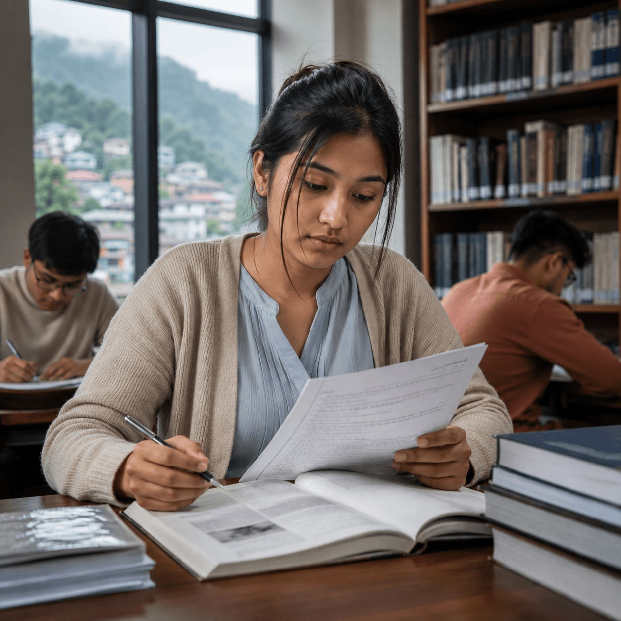 NEST Postgraduate scholarship pathway